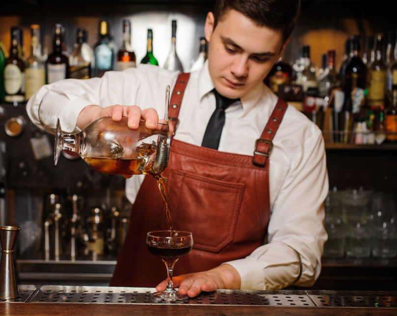 Bartender-Services